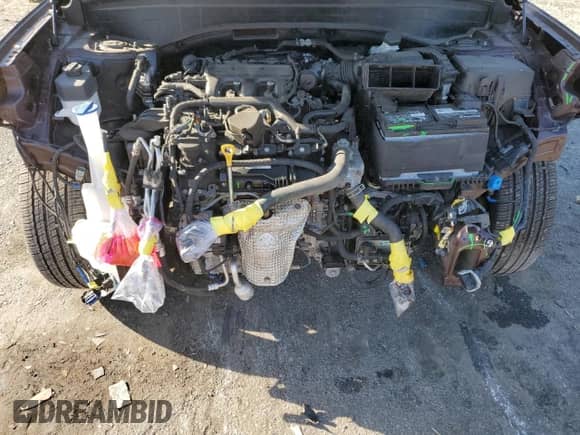 2022 Hyundai Palisade Calligraphy с VIN KM8R7DHE5NU467825, выставлен на аукционе Copart как лот 74296264 с пробегом 52 412 миль миль и Списание • Salvage title. История ставок и продаж доступна на DreamBid. Изображение 12.