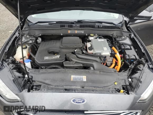 ✅ 2020 Ford Fusion SE • VIN: 3FA6P0LU8LR114553 • Lot: 91453575. Listed on Copart with 40,287 mi. Free auction sales archive from the USA and detailed vehicle history report at DreamBid. Image 11.