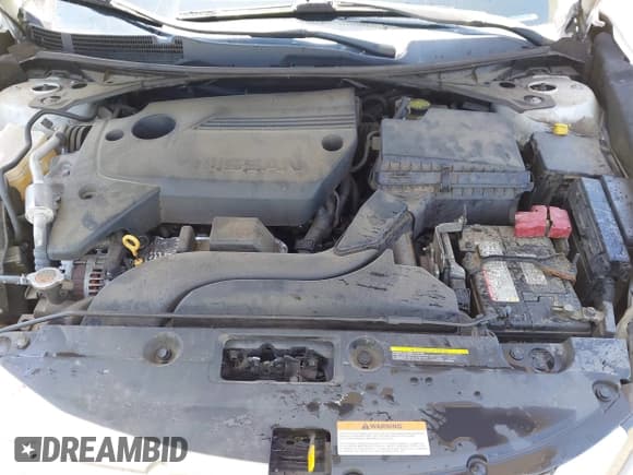 ✅ 2017 Nissan Altima SR • VIN: 1N4AL3AP9HN351471 • Lot: 42306775. Listed on IAAI with 126,135 mi. Free auction sales archive from the USA and detailed vehicle history report at DreamBid. Image 10.