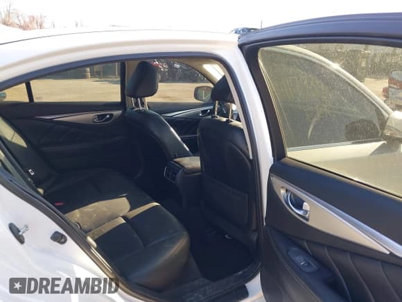 ✅ 2020 Infiniti Q50 Pure • VIN: JN1EV7AP6LM207147 • Лот: 41793447. Опубликован ранее на IAAI с пробегом 78 580 миль. Бесплатный доступ к архиву аукционных продаж из США и подробный отчёт об истории автомобиля на DreamBid. Изображение 8.