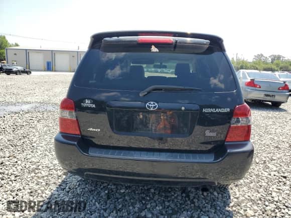 2007 Toyota Highlander с VIN JTEHD21A670048537, выставлен на аукционе Copart как лот 66441275 с пробегом 84 467 миль миль и Чистый • Clean title. История ставок и продаж доступна на DreamBid. Изображение 6.