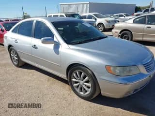 ✅ 2008 Hyundai Azera Limited • VIN: KMHFC46F28A316618 • Lot: 43610451. Listed on IAAI with 164,208 mi. Free auction sales archive from the USA and detailed vehicle history report at DreamBid. Image 1.