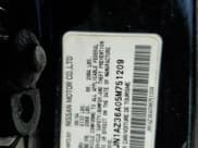 ✅ 2005 Nissan 350Z Touring • VIN: JN1AZ36A05M751209 • Lot: 86710285. Listed on Copart with Not provided. Free auction sales archive from the USA and detailed vehicle history report at DreamBid. Image 12.