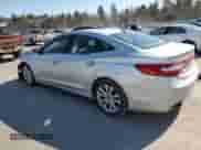 2014 Hyundai Azera z VIN KMHFG4JG9EA340818, wystawiony jako Copart lot #47789005 z przebiegiem 91 317 mil mil oraz Szkoda całkowita • Salvage title. Historia ofert i sprzedaży dostępna na DreamBid. Obrazek 2.