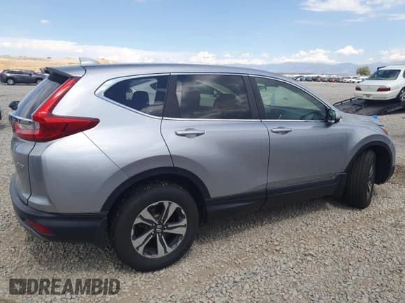 ✅ 2019 Honda CR-V LX • VIN: 2HKRW2H26KH132936 • Lot: 69779425. Listed on Copart with 45,696 mi. Free auction sales archive from the USA and detailed vehicle history report at DreamBid. Image 3.