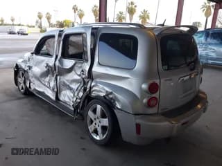 ✅ 2006 Chevrolet HHR LT • VIN: 3GNDA23P96S583485 • Lot: 41893895. Listed on IAAI with 286,681 mi. Free auction sales archive from the USA and detailed vehicle history report at DreamBid. Image 3.