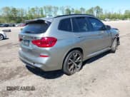 ✅ 2021 BMW X3 M • VIN: 5YMTS0C01M9G99914 • Lot: 42190720. Listed on IAAI with 42,917 mi. Free auction sales archive from the USA and detailed vehicle history report at DreamBid. Image 4.