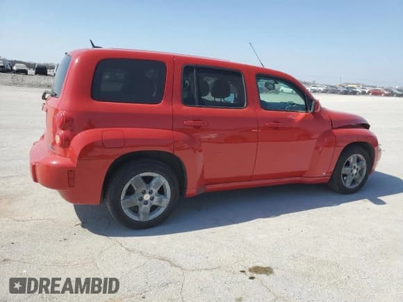 ✅ 2009 Chevrolet HHR 1LT • VIN: 3GNCA23BX9S573391 • Lot: 48961285. Listed on Copart with 86,841 mi. Free auction sales archive from the USA and detailed vehicle history report at DreamBid. Image 3.