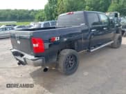 ✅ 2011 Chevrolet Silverado 2500HD LTZ • VIN: 1GC1KYC87BF210545 • Lot: 42316200. Listed on IAAI with 194,310 mi. Free auction sales archive from the USA and detailed vehicle history report at DreamBid. Image 4.