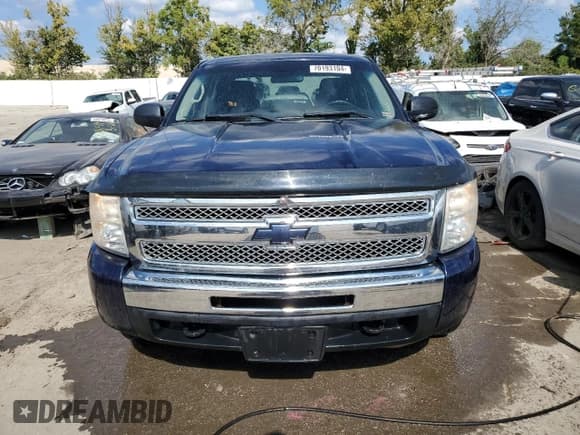 ✅ 2010 Chevrolet Silverado 1500 LT • VIN: 3GCRKSEA5AG155784 • Lot: 70193104. Listed on Copart with 199,435 mi. Free auction sales archive from the USA and detailed vehicle history report at DreamBid. Image 5.