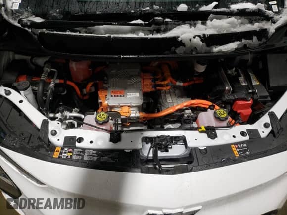 2023 Chevrolet Bolt EV 1LT z VIN 1G1FW6S05P4150111, wystawiony jako Copart lot #42684204 z przebiegiem 18 227 mil mil oraz . Historia ofert i sprzedaży dostępna na DreamBid. Obrazek 11.