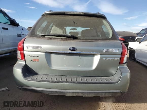 ✅ 2009 Subaru Outback • VIN: 4S4BP60C497315871 • Lot: 84683664. Listed on Copart with 150,301 mi. Free auction sales archive from the USA and detailed vehicle history report at DreamBid. Image 6.