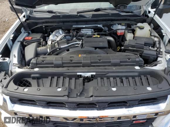 2022 Chevrolet Silverado 3500HD LT с VIN 1GC4YTEY3NF237712, выставлен на аукционе Copart как лот 67771984 с пробегом 63 647 миль миль и Списание • Salvage title. История ставок и продаж доступна на DreamBid. Изображение 13.