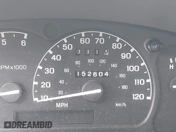 ✅ 2003 Ford Ranger XL • VIN: 1FTYR10D03TA29793 • Lot: 42352575. Wystawiony na IAAI z przebiegiem 152 604 mil. Bezpłatny archiwum sprzedaży aukcyjnych z USA i szczegółowy raport historii pojazdu na DreamBid. Zdjęcie 7.