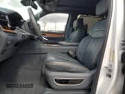 ✅ 2022 Jeep Grand Wagoneer Series III • VIN: 1C4SJVGJ3NS104673 • Lot: 56624915. Listed on Copart with 34,649 mi. Free auction sales archive from the USA and detailed vehicle history report at DreamBid. Image 7.