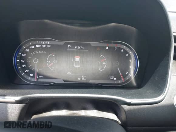 ✅ 2024 Hyundai Santa Cruz SEL • VIN: 5NTJBDDE8RH110825 • Лот: 42230112. Размещён на IAAI с пробегом 18 135 миль миль. Получите бесплатный доступ к архиву аукционных продаж из США и посмотрите подробный отчёт об истории автомобиля на DreamBid. Изображение 7.