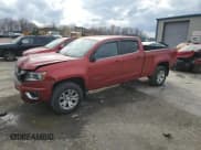 ✅ 2015 Chevrolet Colorado 4WD LT • VIN: 1GCGTBE3XF1152696 • Лот: 51391635. Опубликован ранее на Copart с пробегом 132 998 миль. Бесплатный доступ к архиву аукционных продаж из США и подробный отчёт об истории автомобиля на DreamBid. Изображение 1.