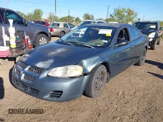 ✅ 2006 Dodge Stratus SXT • VIN: 1B3AL46T76N220477 • Lot: 43574246. Wystawiony na IAAI z przebiegiem 218 248 mil. Bezpłatny archiwum sprzedaży aukcyjnych z USA i szczegółowy raport historii pojazdu na DreamBid. Zdjęcie 2.