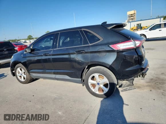✅ 2018 Ford Edge SE • VIN: 2FMPK4G98JBB99038 • Lot: 85005035. Wystawiony na Copart z przebiegiem 80 826 mil. Bezpłatny archiwum sprzedaży aukcyjnych z USA i szczegółowy raport historii pojazdu na DreamBid. Zdjęcie 2.