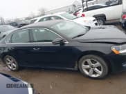 ✅ 2012 Volkswagen Passat SE • VIN: 1VWBH7A33CC048983 • Lot: 43736801. Listed on IAAI with 178,197 mi. Free auction sales archive from the USA and detailed vehicle history report at DreamBid. Image 13.