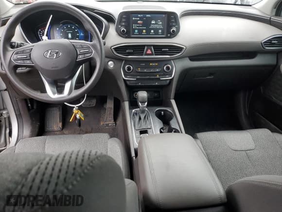 ✅ 2020 Hyundai Santa Fe SEL • VIN: 5NMS3CAD7LH220730 • Lot: 52378543. Wystawiony na Copart z przebiegiem 32 793 mil. Bezpłatny archiwum sprzedaży aukcyjnych z USA i szczegółowy raport historii pojazdu na DreamBid. Zdjęcie 8.