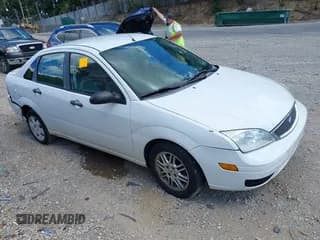 ✅ 2007 Ford Focus S • VIN: 1FAFP34N97W355095 • Lot: 43171858. Wystawiony na IAAI z przebiegiem 109 763 mil. Bezpłatny archiwum sprzedaży aukcyjnych z USA i szczegółowy raport historii pojazdu na DreamBid. Zdjęcie 1.