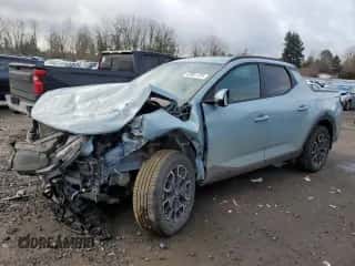 2022 Hyundai Santa Cruz SEL Premium z VIN 5NTJDDAF9NH038731, wystawiony jako Copart lot #42001124 z przebiegiem 14 208 mil mil oraz Szkoda całkowita • Salvage title. Historia ofert i sprzedaży dostępna na DreamBid. Obrazek 1.