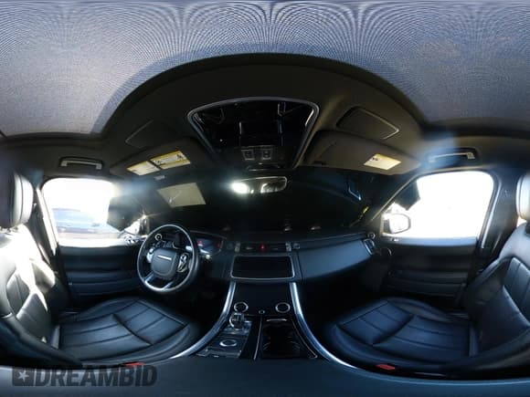 ✅ 2019 Land Rover Range Rover Sport HSE • VIN: SALWR2RU0KA862660 • Lot: 43613922. Listed on IAAI with 81,860 mi. Free auction sales archive from the USA and detailed vehicle history report at DreamBid. Image 19.