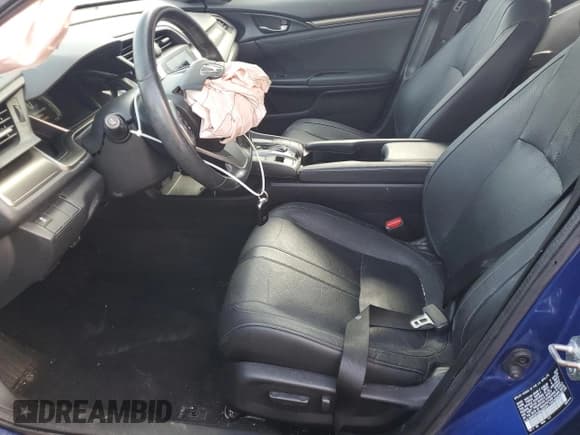 ✅ 2017 Honda Civic EX-L • VIN: SHHFK7H75HU227274 • Lot: 66705925. Wystawiony na Copart z przebiegiem 78 208 mil. Bezpłatny archiwum sprzedaży aukcyjnych z USA i szczegółowy raport historii pojazdu na DreamBid. Zdjęcie 7.