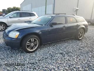✅ 2005 Dodge Magnum SE • VIN: 2D4FV48V95H186906 • Lot: 70330045. Wystawiony na Copart z przebiegiem 107 892 mil. Bezpłatny archiwum sprzedaży aukcyjnych z USA i szczegółowy raport historii pojazdu na DreamBid. Zdjęcie 1.