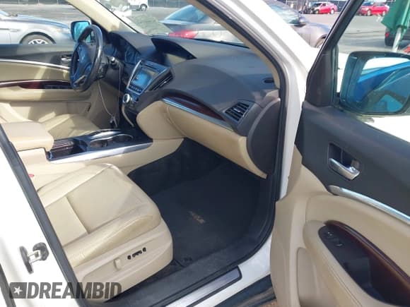 ✅ 2016 Acura MDX Technology • VIN: 5FRYD3H42GB021832 • Лот: 43486021. Опубликован ранее на IAAI с пробегом 272 925 миль. Бесплатный доступ к архиву аукционных продаж из США и подробный отчёт об истории автомобиля на DreamBid. Изображение 5.