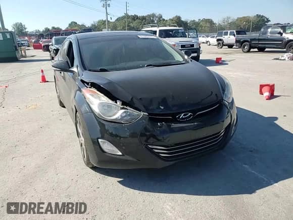 2013 Hyundai Elantra Limited с VIN KMHDH4AE3DU690865, выставлен на аукционе Copart как лот 81982415 с пробегом 158 073 миль миль и Списание • Salvage title. История ставок и продаж доступна на DreamBid. Изображение 13.