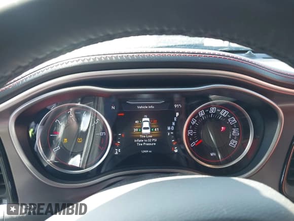 ✅ 2021 Dodge Challenger GT • VIN: 2C3CDZJG4MH668309 • Lot: 43662670. Listed on IAAI with 12,909 mi. Free auction sales archive from the USA and detailed vehicle history report at DreamBid. Image 7.