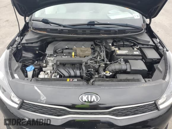 ✅ 2020 Kia Rio S • VIN: 3KPA24AD2LE319368 • Lot: 69425645. Listed on Copart with 92,046 mi. Free auction sales archive from the USA and detailed vehicle history report at DreamBid. Image 11.
