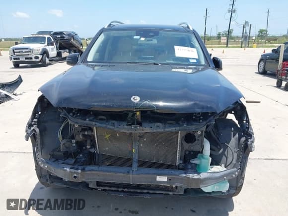 ✅ 2019 Mercedes-Benz GLS 450 • VIN: 4JGDF6EE9KB201924 • Lot: 42272010. Listed on IAAI with 82,316 mi. Free auction sales archive from the USA and detailed vehicle history report at DreamBid. Image 13.