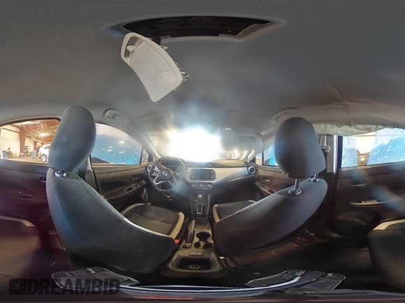 ✅ 2021 Nissan Versa SV • VIN: 3N1CN8EV7ML923721 • Lot: 81813175. Listed on Copart with 68,510 mi. Free auction sales archive from the USA and detailed vehicle history report at DreamBid. Image 14.