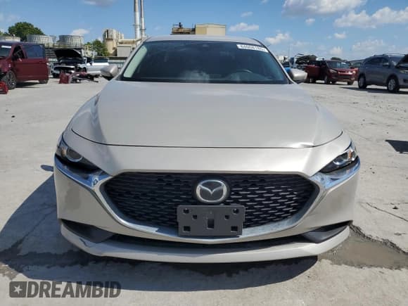 ✅ 2023 Mazda 3 S Select • VIN: 3MZBPABM4PM368762 • Lot: 84008185. Listed on Copart with 25,832 mi. Free auction sales archive from the USA and detailed vehicle history report at DreamBid. Image 5.