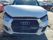 ✅ 2016 Audi Q3 Premium Plus • VIN: WA1EFCFS2GR017798 • Lot: 43794524. Listed on IAAI with 55,666 mi. Free auction sales archive from the USA and detailed vehicle history report at DreamBid. Image 6.