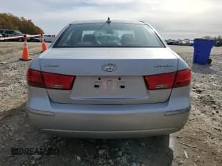 ✅ 2010 Hyundai Sonata GLS • VIN: 5NPET4AC2AH658985 • Лот: 84398164. Опубликован ранее на Copart с пробегом 121 970 миль. Бесплатный доступ к архиву аукционных продаж из США и подробный отчёт об истории автомобиля на DreamBid. Изображение 6.