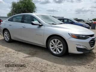 2020 Chevrolet Malibu LT z VIN 1G1ZD5ST3LF090514, wystawiony jako Copart lot #84925185 z przebiegiem 166 049 mil mil oraz Szkoda całkowita • Salvage title. Historia ofert i sprzedaży dostępna na DreamBid. Obrazek 1.