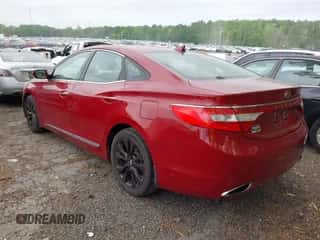 ✅ 2014 Hyundai Azera Limited • VIN: KMHFH4JG8EA398092 • Lot: 42046561. Wystawiony na IAAI z przebiegiem 171 270 mil mil. Skorzystaj z bezpłatnego archiwum sprzedaży aukcyjnych z USA i zobacz szczegółowy raport historii pojazdu na DreamBid. Zdjęcie 3.