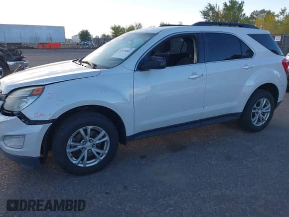 2017 Chevrolet Equinox LT с VIN 2GNFLFE36H6213052, выставлен на аукционе IAAI как лот 43476841 с пробегом 115 974 миль миль и . История ставок и продаж доступна на DreamBid. Изображение 17.