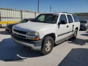 ✅ 2002 Chevrolet Suburban LT • VIN: 1GNEC16Z92J309916 • Lot: 87484285. Listed on Copart with 196,540 mi. Free auction sales archive from the USA and detailed vehicle history report at DreamBid. Image 1.