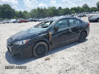 ✅ 2019 Subaru Impreza • VIN: 4S3GKAA67K1624652 • Lot: 61911615. Listed on Copart with 90,375 mi. Free auction sales archive from the USA and detailed vehicle history report at DreamBid. Image 1.