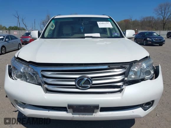 ✅ 2013 Lexus GX 460 • VIN: JTJBM7FX1D5059395 • Лот: 42062297. Опубликован ранее на IAAI с пробегом 136 060 миль. Бесплатный доступ к архиву аукционных продаж из США и подробный отчёт об истории автомобиля на DreamBid. Изображение 13.