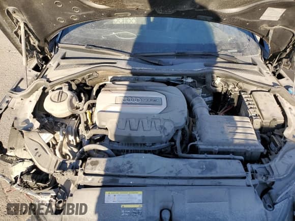 ✅ 2016 Audi TTS 2.0T • VIN: TRUC1AFV6G1016376 • Lot: 92120035. Wystawiony na Copart z przebiegiem 99 015 mil. Bezpłatny archiwum sprzedaży aukcyjnych z USA i szczegółowy raport historii pojazdu na DreamBid. Zdjęcie 12.