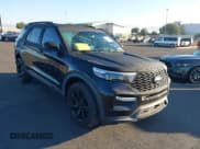 ✅ 2020 Ford Explorer ST • VIN: 1FM5K8GC5LGB16381 • Lot: 43640054. Wystawiony na IAAI z przebiegiem 97 942 mil. Bezpłatny archiwum sprzedaży aukcyjnych z USA i szczegółowy raport historii pojazdu na DreamBid. Zdjęcie 1.