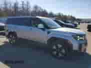 2025 Hyundai Santa Fe SEL с VIN 5NMP2DG18SH022720, выставлен на аукционе Copart как лот 49456165 с пробегом 7 356 миль миль и Списание • Salvage title. История ставок и продаж доступна на DreamBid. Изображение 4.