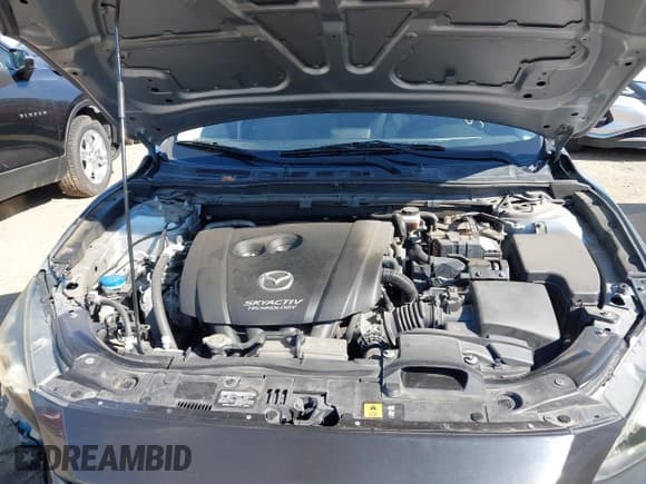 ✅ 2014 Mazda 3 i SV • VIN: JM1BM1T79E1119095 • Lot: 43419403. Listed on IAAI with 143,676 mi. Free auction sales archive from the USA and detailed vehicle history report at DreamBid. Image 10.