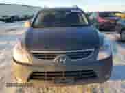 2012 Hyundai Veracruz Limited z VIN KM8NUDCC4CU189896, wystawiony jako Copart lot #83699814 z przebiegiem 264 043 mil mil oraz Czysty tytuł • Clean title. Historia ofert i sprzedaży dostępna na DreamBid. Obrazek 5.